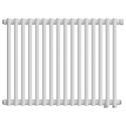 Дизайн-радиатор Royal Thermo SHIFT R22 VC2050 - 16 секц. RAL9016 1