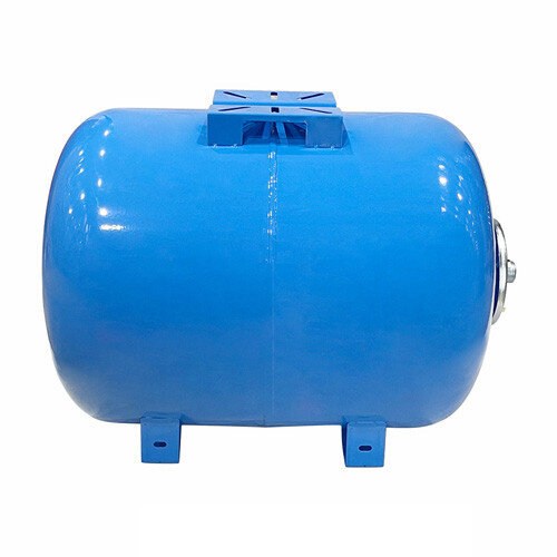 Гидроаккумулятор VALFEX VF.AO.0100 НР 1" Ду 450 РУ 8 для холодного водоснабжения горизонтальный