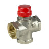 Клапан регулирующий VALFEX VF.MR01.N.100 ВР 1" DN 25 PN 10 смесительный трёхходовой 1