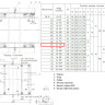 Клапан Tecofi CA3241 DN 300 обратный осевой фланцевый PN 16 2