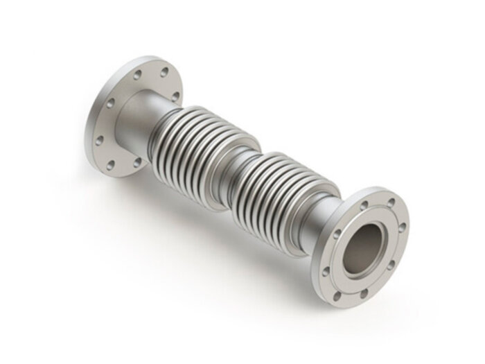 Компенсатор ОПН-16-200-140 Ду 200 Ру 16 сильфонный осевой