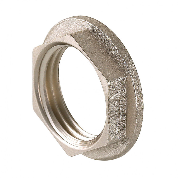 Латунная контргайка VALTEC 1/2" VTr.655.N.0004 1