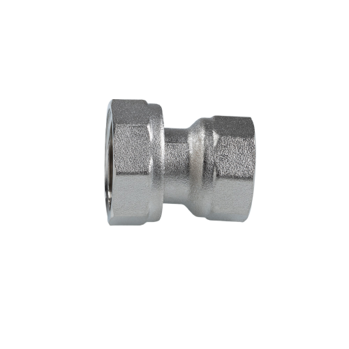 Латунный полусгон VALTEC 1" х 3/4" с накидной гайкой и внутренней резьбой VTr.614.N.0605 3
