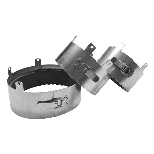 Муфта противопожарная Балтика-01 ПМ-225 ДУ 225 с замком