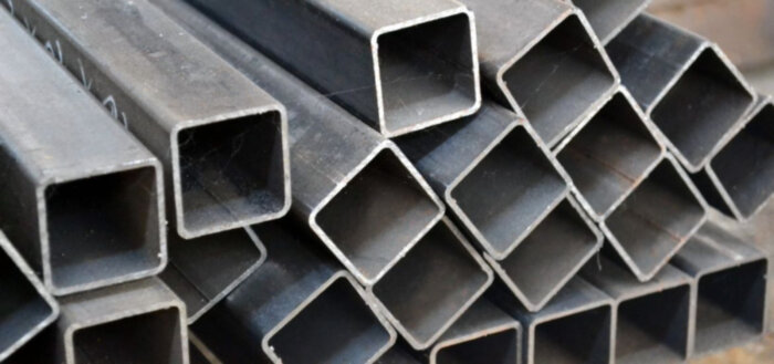 Труба 150х150х6,5 ст10 ГОСТ 30245-2003 стальная квадратная профильная для строительных конструкций