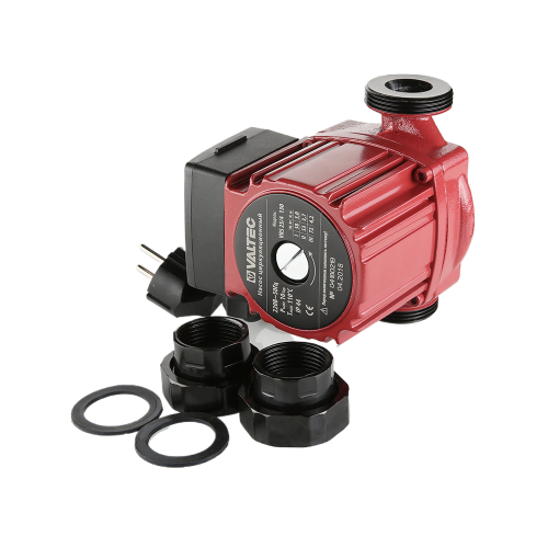 Насос циркуляционный VALTEC VRS 25/4-130 с мокрым ротором 4