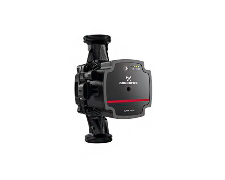 Насос циркуляционный Grundfos Alpha Solar 25-145 N 180 1