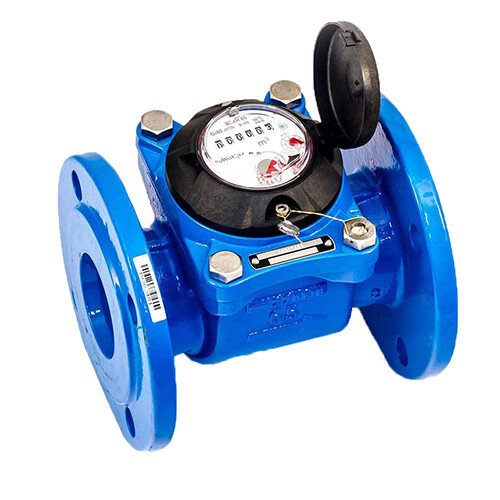 Счетчик для холодной воды Тепловодомер ВСХН-65 турбинный фланцевый