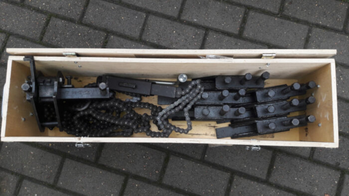 Центратор цепной наружный ЦЦ 159-1020