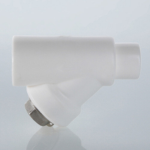 Фильтр сетчатый VALTEC VTp.787 DN 25 PN 25 внутреннее-наружное полипропиленовый