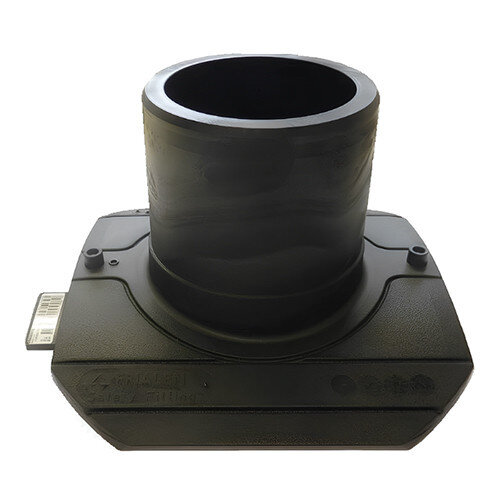 Патрубок-накладка SA UNI 450/900 мм FRIALEN электросварной