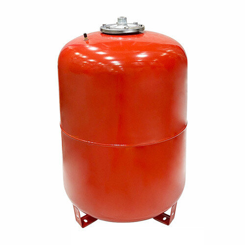 Расширительный бак VALFEX VF.RV.0100 НР 1" Ду 450 РУ 8 для водяного отопления и охлаждения вертикальный