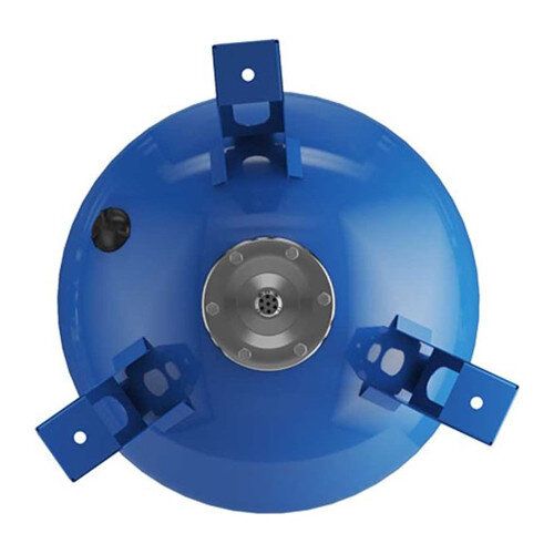 Гидроаккумулятор Wester WAV 80 НР 1" DN 430 PN 25 мембранный для систем водоснабжения