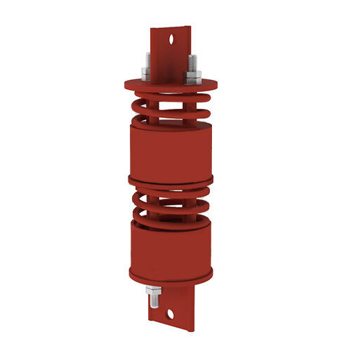 Блок пружинный ТС-686.00.000-10 Серия 5.903-13 выпуск 6-95