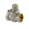 Редуктор давления VALTEC VT.089.N.08 1 1/2'' DN 40 PN 16 мембранный, регулируемый, латунный с никелевым покрытием 1