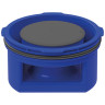 Сифон HL090.5E сухой "Primus blue", для трапов HL90Pr/HL90Prblue 1