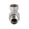 Латунный сгон VALTEC 1/2" угловой 90 разъемный VTr.098.N.0004 2