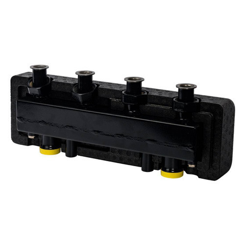 Коллектор распределительный STOUT SDG-0018 2-х контурный ВР-НР 1 1/2" DN 40 PN 4 с гидравлическим разделителем 2