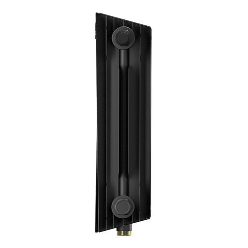 Радиатор биметаллический Royal Thermo PianoForte 300 VD (12 секций) Noir Sable