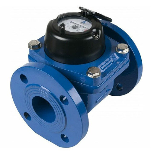 Счетчик холодной воды ЭКО НОМ СВТТ-65х-ДГ-В ДУ 65 РУ 16 фланцевый