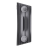Радиатор биметаллический Royal Thermo PianoForte 200 (16 секций) Silver Satin 4