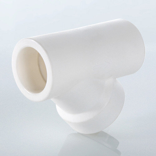 Фильтр сетчатый VALTEC VTp.786 DN 25 PN 25 внутреннее полипропиленовый