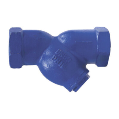 Фильтр сетчатый ADL IS15M DN 25 PN 16 чугунный резьбовой BM03E102175