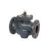 Клапан регулирующий VFM 2 Ду 125 Ру 16 Danfoss двухходовой 1