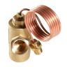 Автоматический регулятор перепада давления Valtec VT.044.GL 3/4" DN 20 PN 25 с фиксированной настройкой, 20 кПа 1