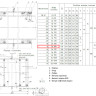Клапан Tecofi CA3241 DN 65 обратный осевой фланцевый PN 16 2