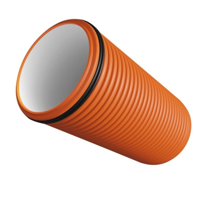 Труба гофрированная ПП Polycorr OD500 SN10