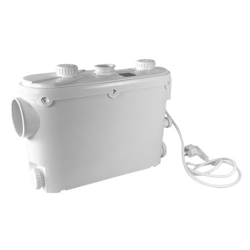 Насосная станция VALFEX VF.KNSI.500.03 DN 40x100 канализационная боковое подключение 1
