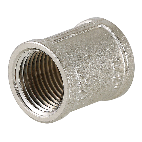 Латунная муфта VALTEC 1 1/4" соединительная VTr.270.N.0007