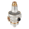 Редуктор давления VALTEC VT.085.N.0907 2'' DN 50 PN 25 мембранный, прямого действия, с демпферной камерой, латунный с никелевым покрытием 8