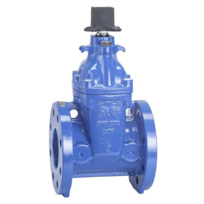 Задвижка AVK 45/59 DN 250 PN 10 клиновая фланцевая 250 PSI