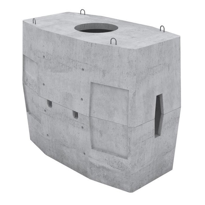 Колодец кабельной связи ККСр-4-10 Г (В20)
