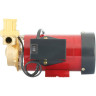 Насос для повышения давления Unipump WIP-10 с сухим ротором H=10м Q=20л/мин арт. 21106 2