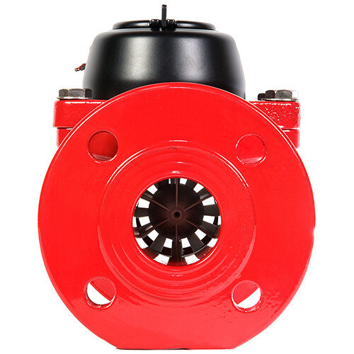 Счетчик промышленный Декаст СТВУ-65 ДГ1 (100 л/имп) холодной и горячей воды