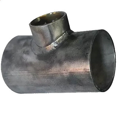 Тройник стальной 1020x8-530х7 ОСТ 36-24-77 переходный сварной 1