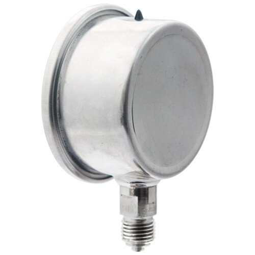 Мановакуумметр РОСМА ТМВ-521Р.00 NH3 (-0,1...0,9 МПа) Дкорп=100мм кл. 1,0 G1/2" коррозионностойкий виброустойчивый радиальный, аммиак 00000026168