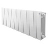 Радиатор биметаллический Royal Thermo PianoForte 300 (16 секций) Bianco Traffico 1