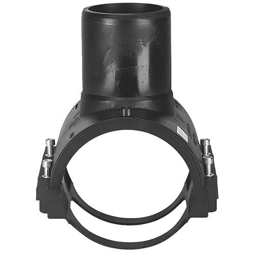 Патрубок-накладка SA 90/63 мм FRIALEN электросварной