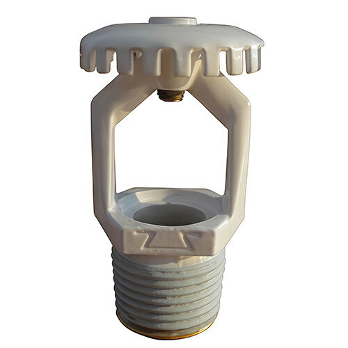 Ороситель дренчерный ДУО0-РВд0,42-R1/2/В3-"SU-К80"- белый (RAL 9016) водяной и пенный