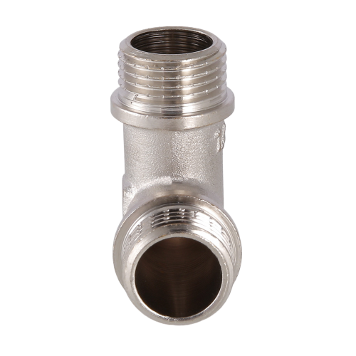 Латунный угольник VALTEC 1" резьбовой 90  с наружной резьбой VTr.093.N.0006