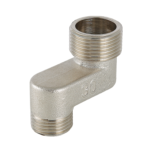 Латунный эксцентрик VALTEC 3/4" х 1/2" резьбовой 90 с наружной резьбой VTr.095.N.0504020