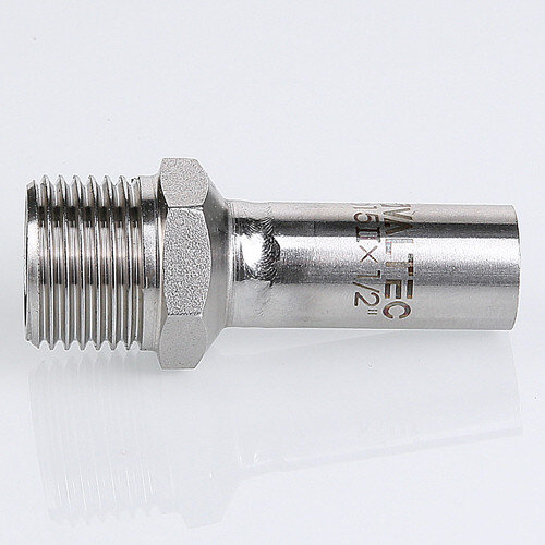 Вставка VALTEC VTi.906.I НР 1/2" DN 15 PN 16 нержавеющая сталь