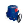 Электропривод DENDOR QT04-0.9 220В неполнооборотный 1