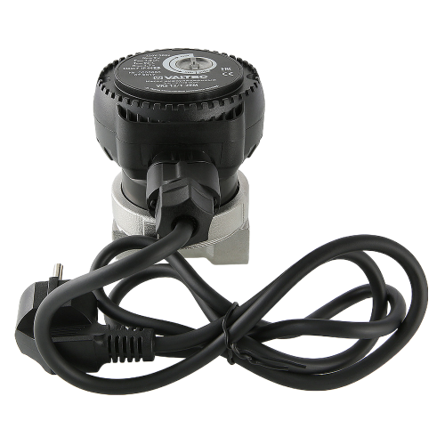 Насос циркуляционный VALTEC VRS.121EM.15 для ГВC с режимом частотного регулирования и мокрым ротором