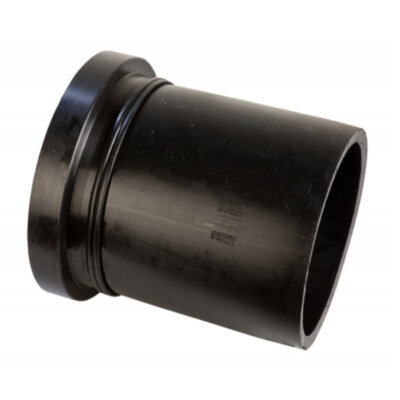 Втулка 400 мм SDR21 ПЭ100 удлиненная сварная ПНД