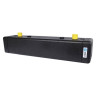 Коллектор распределительный STOUT SDG-0018 3-х контурный ВР-НР 1" DN 25 PN 4 с гидравлическим разделителем 1